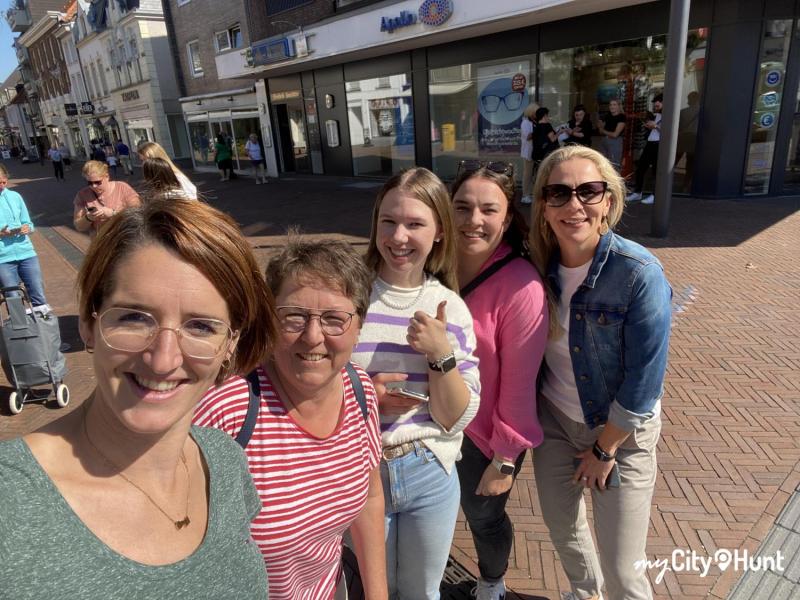 myCityHunt Speurtocht 13