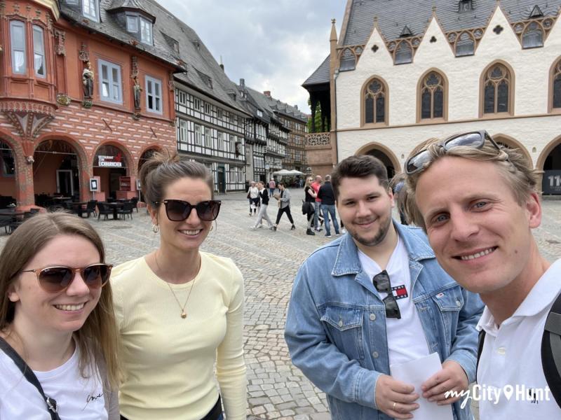 myCityHunt Speurtocht 6