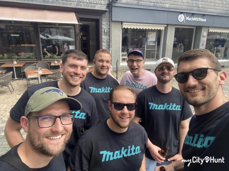 myCityHunt Speurtocht 13