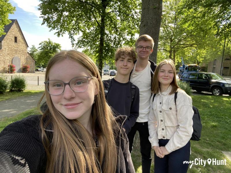 myCityHunt Speurtocht 10