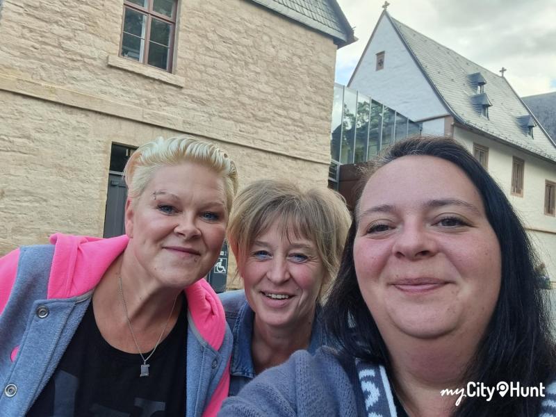 myCityHunt Speurtocht 1