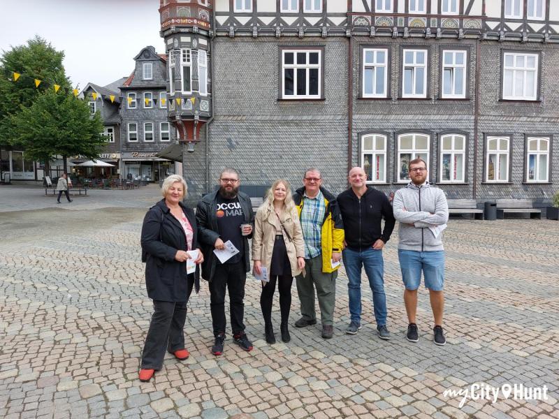 myCityHunt Speurtocht 5