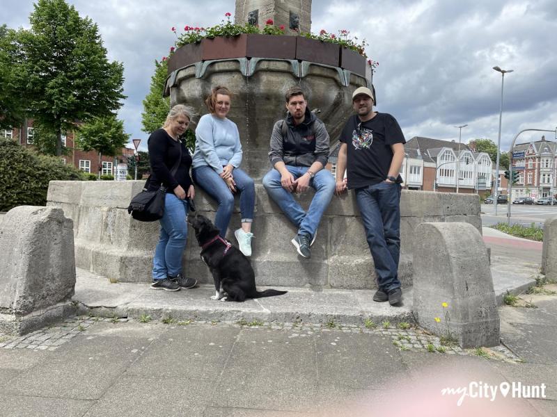 myCityHunt Speurtocht 13