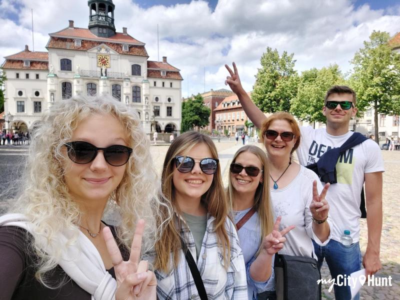 myCityHunt Speurtocht 3