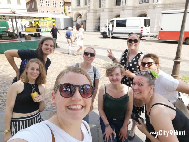 myCityHunt Speurtocht 7