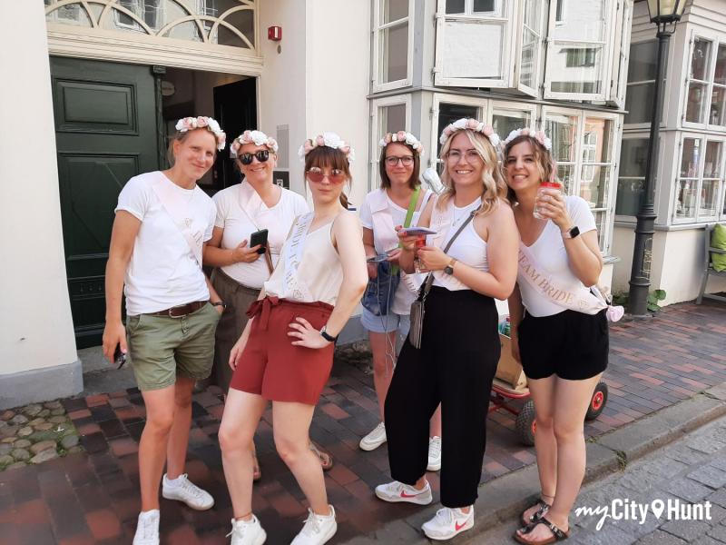 myCityHunt Speurtocht 3