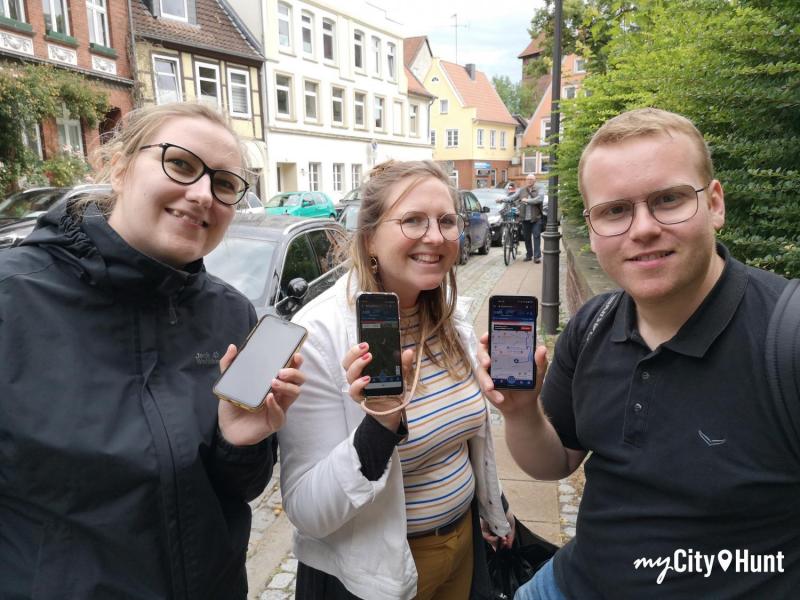 myCityHunt Speurtocht 10