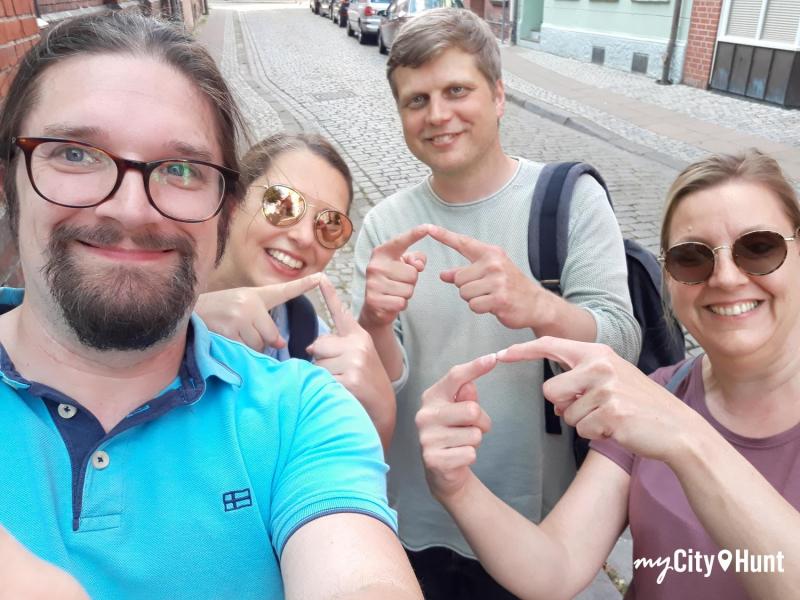 myCityHunt Speurtocht 15