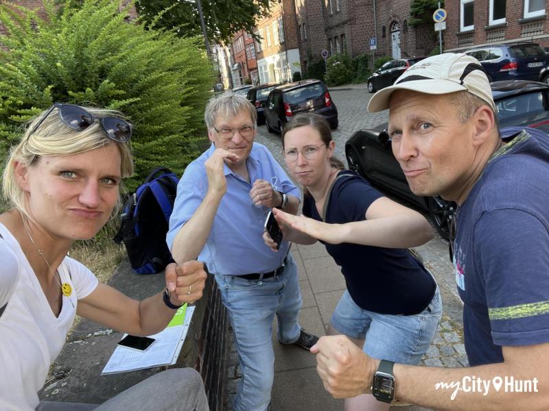 myCityHunt Speurtocht 10