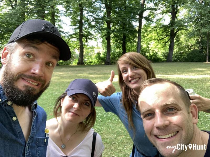 myCityHunt Speurtocht 14