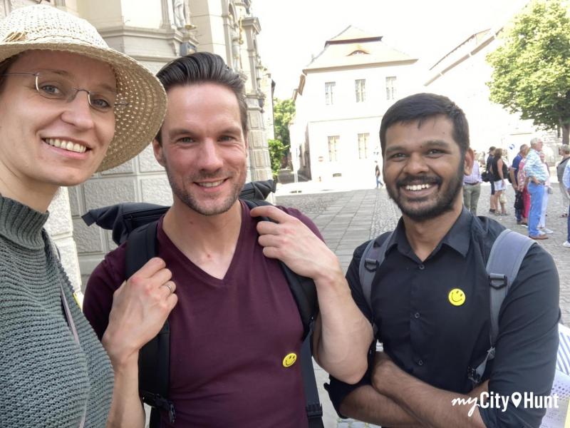 myCityHunt Speurtocht 14