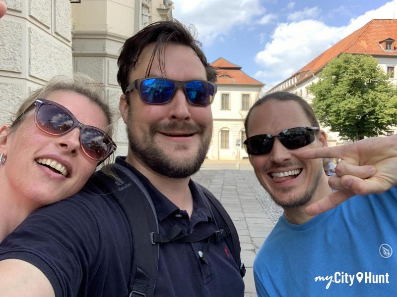 myCityHunt Speurtocht 11