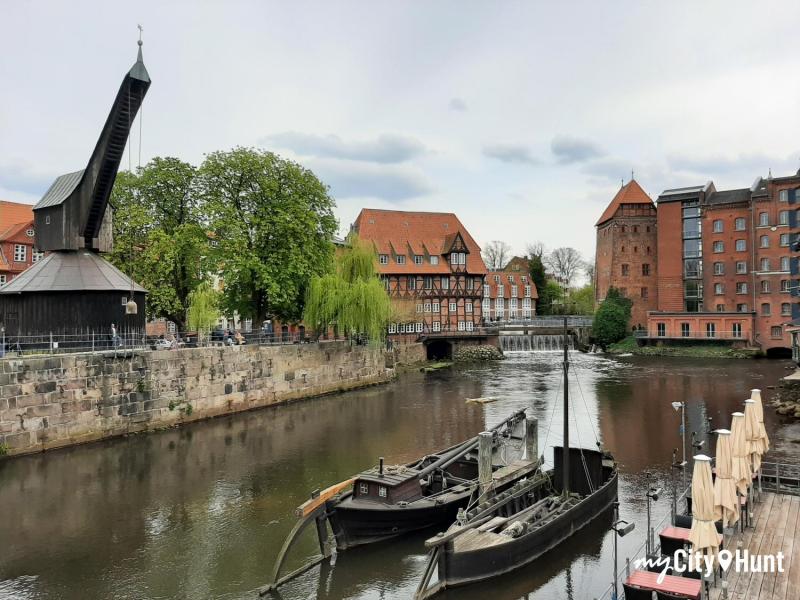 myCityHunt Speurtocht 1