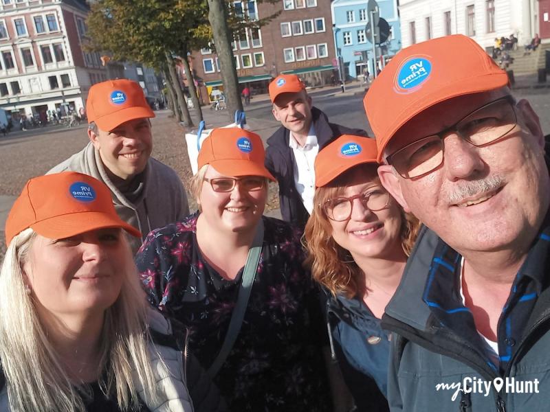 myCityHunt Speurtocht 6