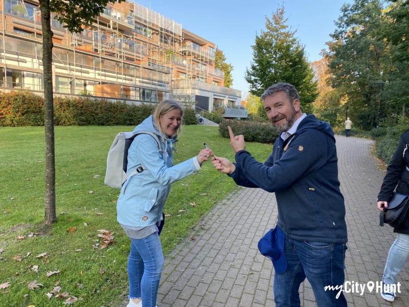 myCityHunt Speurtocht 15