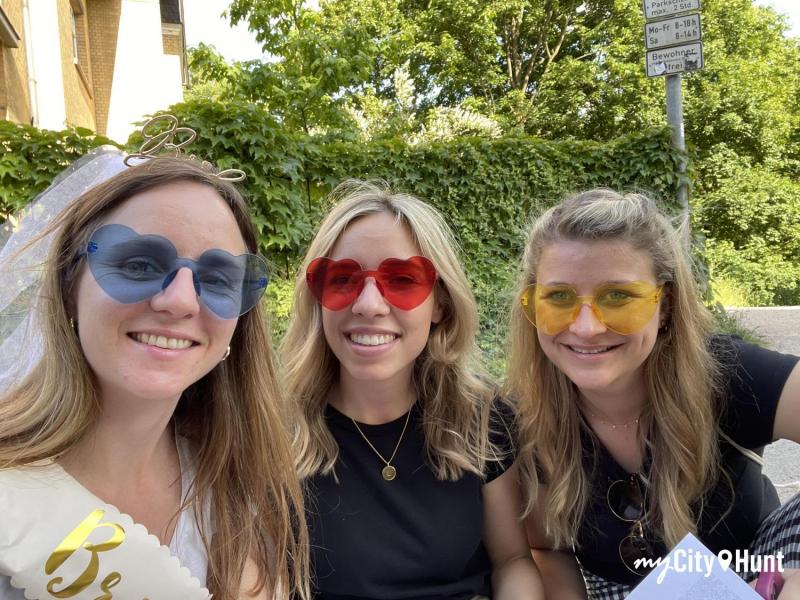 myCityHunt Speurtocht 3