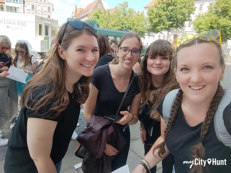 myCityHunt Speurtocht 13