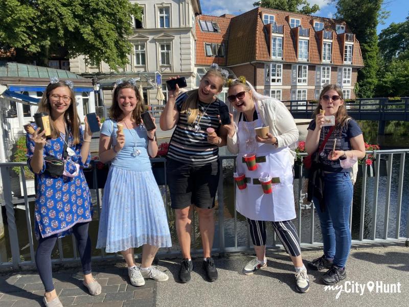 myCityHunt Speurtocht 15