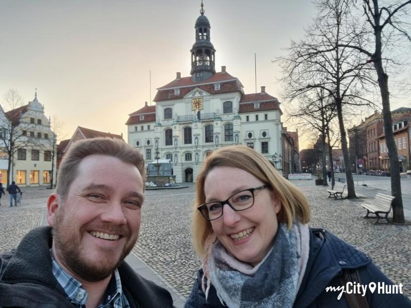 myCityHunt Speurtocht 2