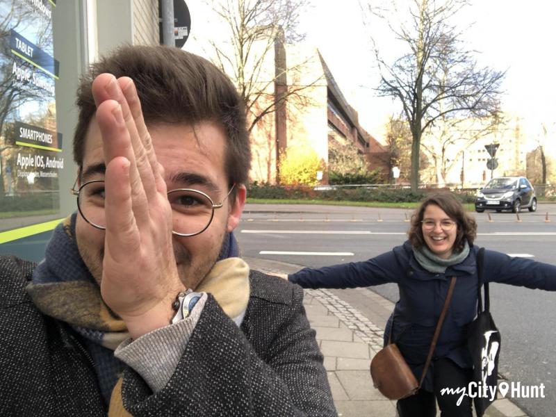 myCityHunt Speurtocht 6