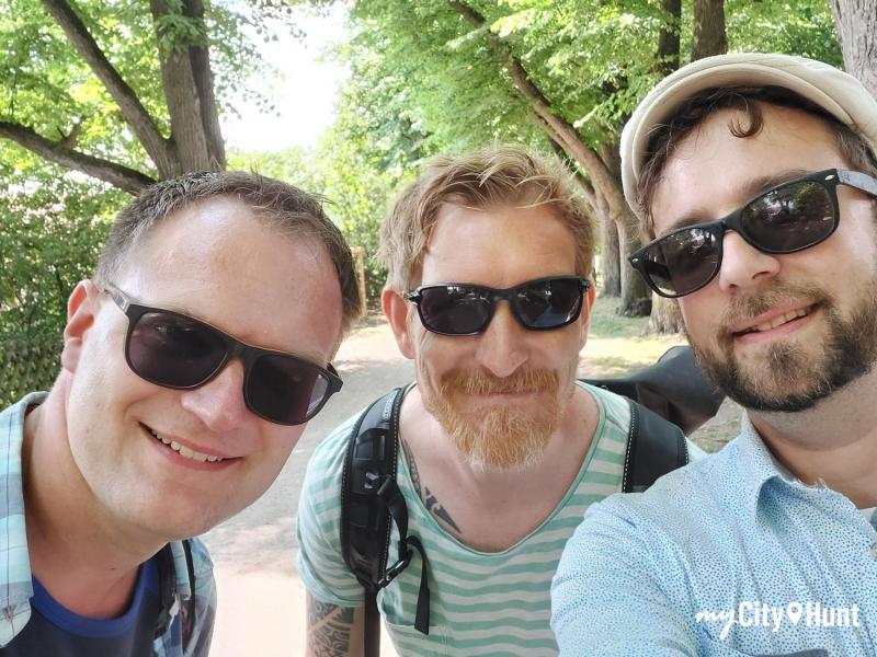 myCityHunt Speurtocht 15