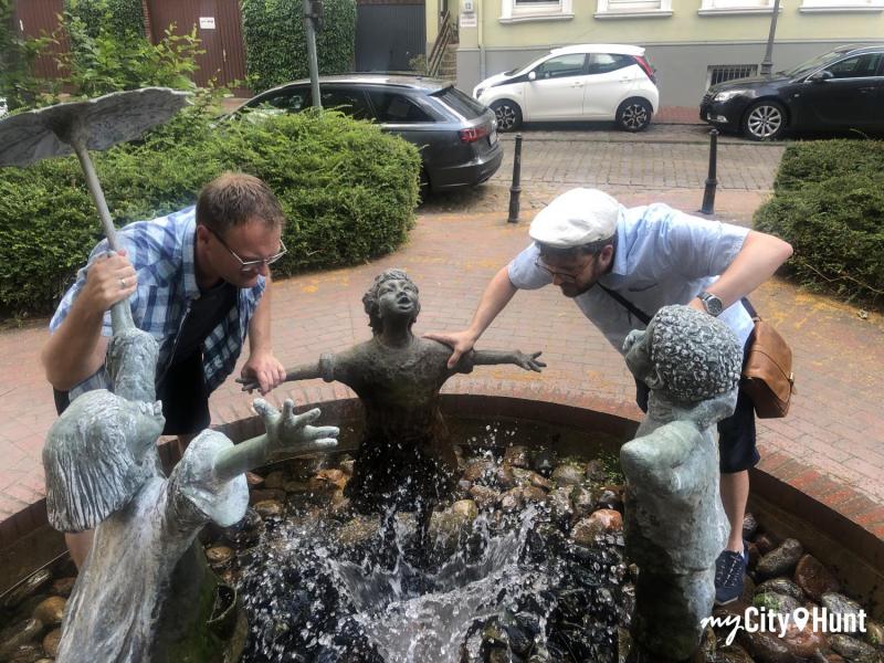 myCityHunt Speurtocht 13