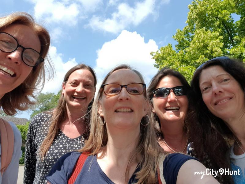 myCityHunt Speurtocht 10