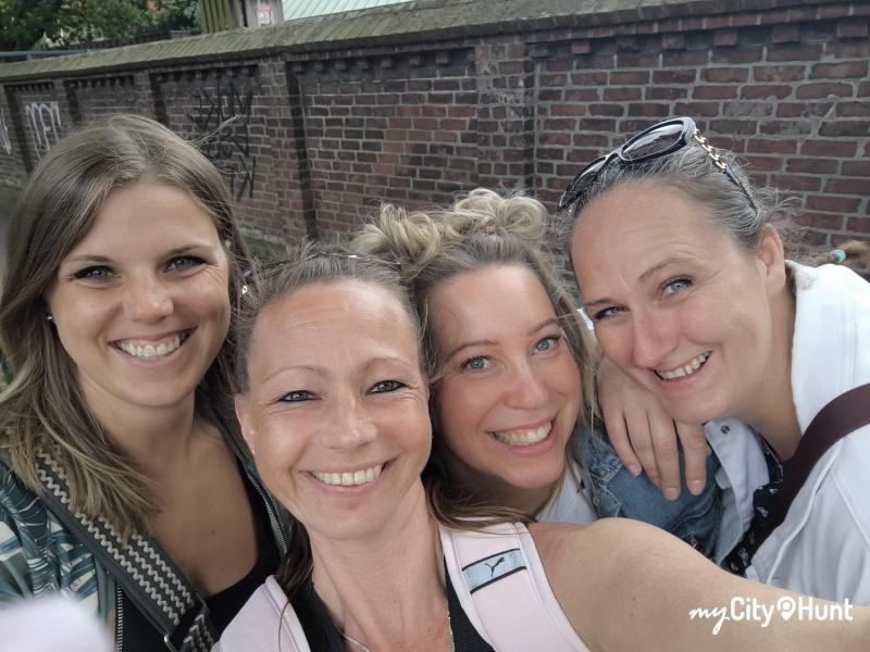 myCityHunt Speurtocht 7