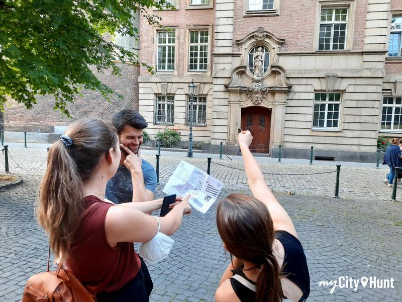 myCityHunt Speurtocht 15