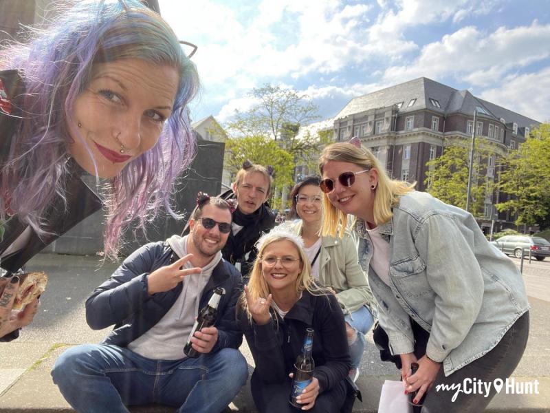 myCityHunt Speurtocht 14