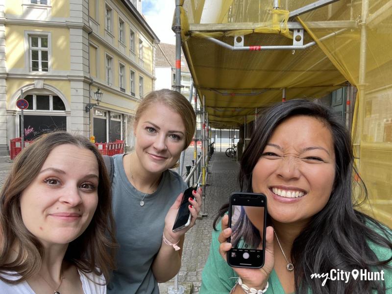 myCityHunt Speurtocht 13