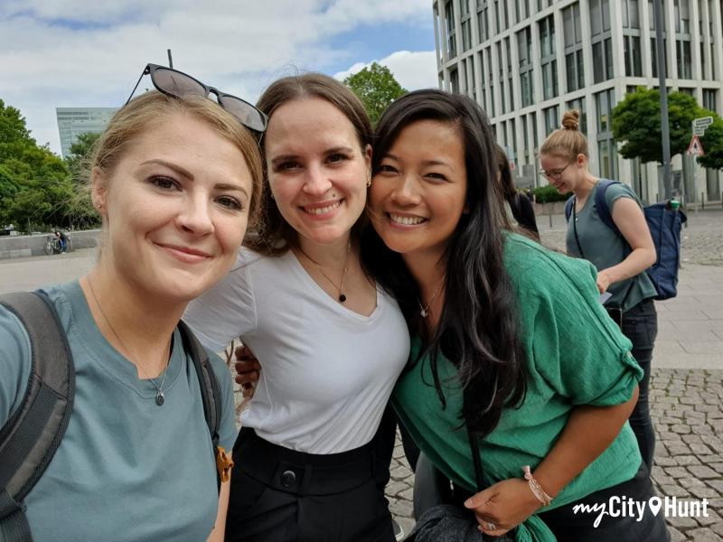 myCityHunt Speurtocht 3