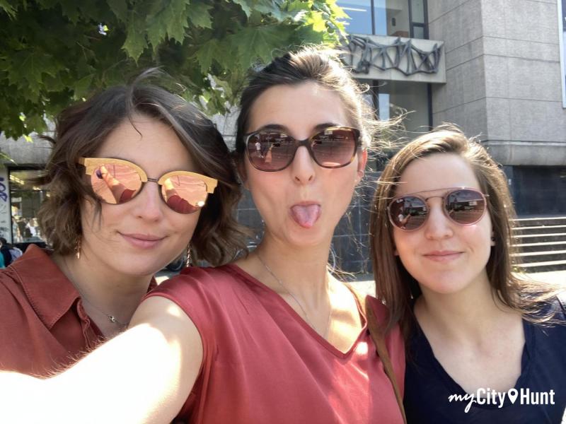 myCityHunt Speurtocht 2