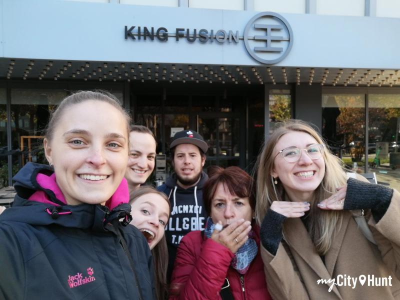 myCityHunt Speurtocht 14