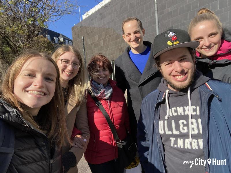 myCityHunt Speurtocht 11