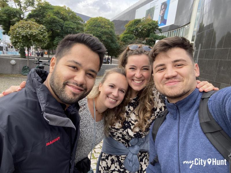 myCityHunt Speurtocht 10