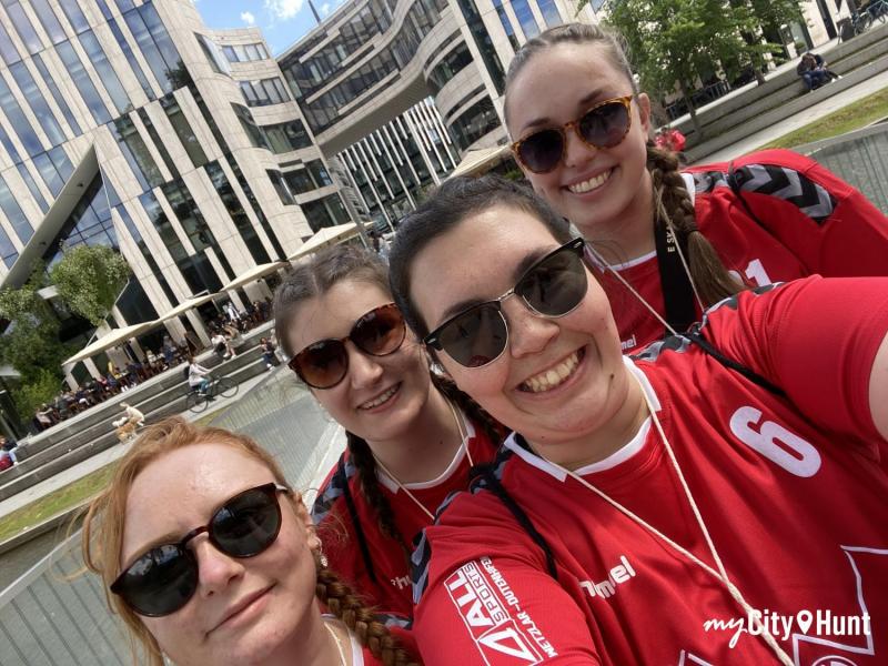 myCityHunt Speurtocht 3