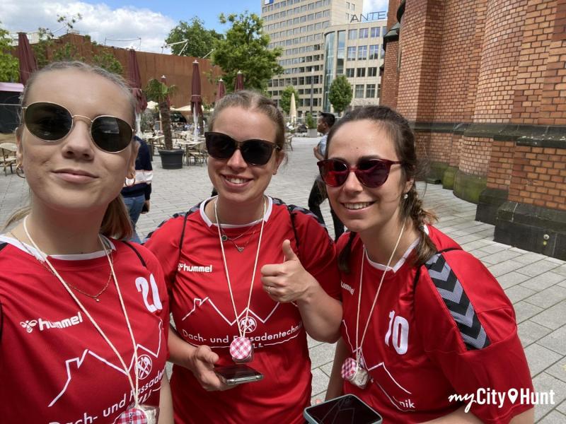 myCityHunt Speurtocht 3