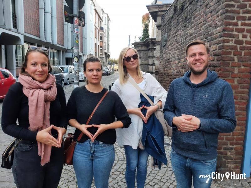 myCityHunt Speurtocht 6