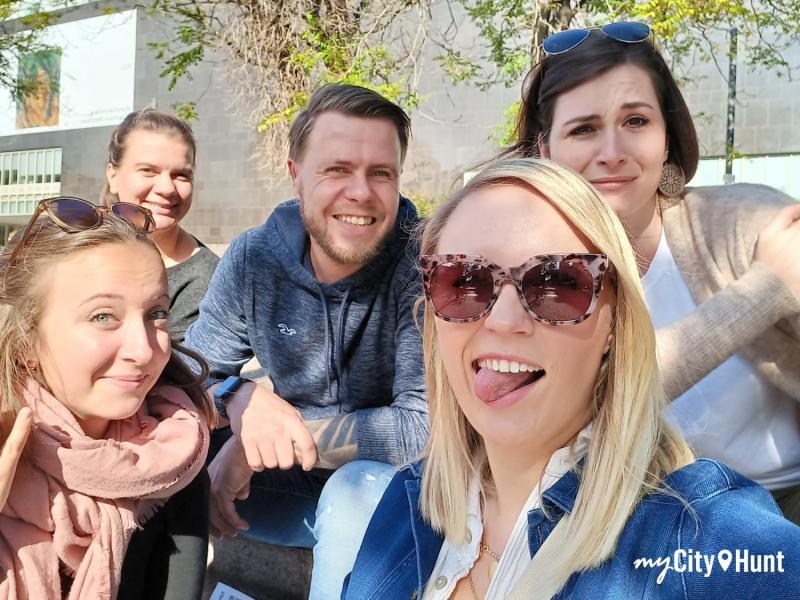 myCityHunt Speurtocht 5