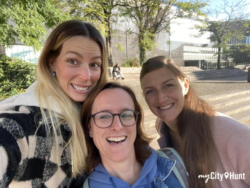 myCityHunt Speurtocht 13