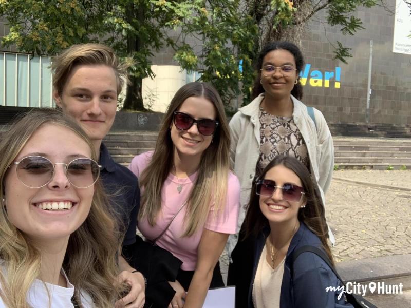 myCityHunt Speurtocht 6