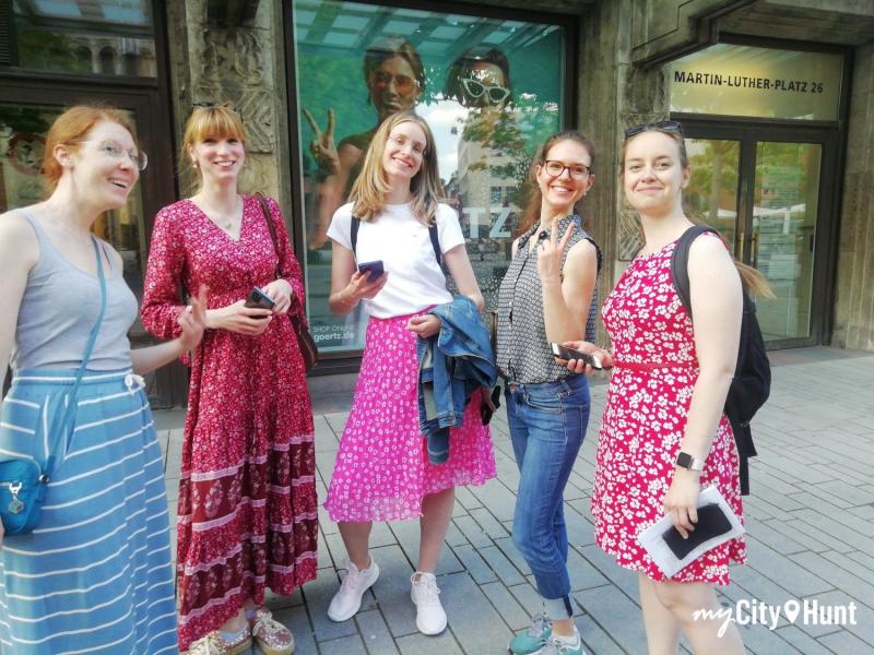 myCityHunt Speurtocht 11