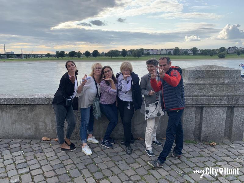 myCityHunt Speurtocht 9