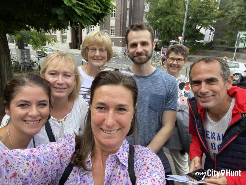 myCityHunt Speurtocht 10