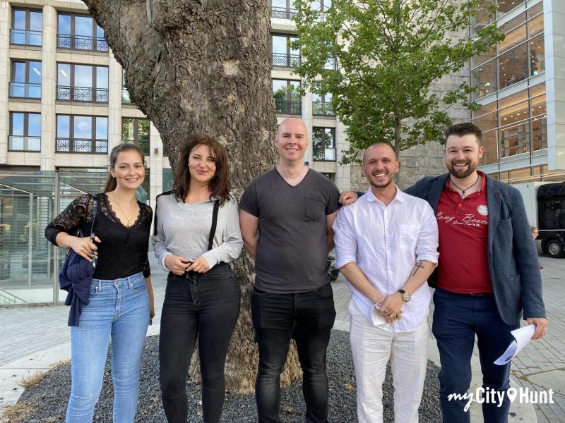 myCityHunt Speurtocht 1