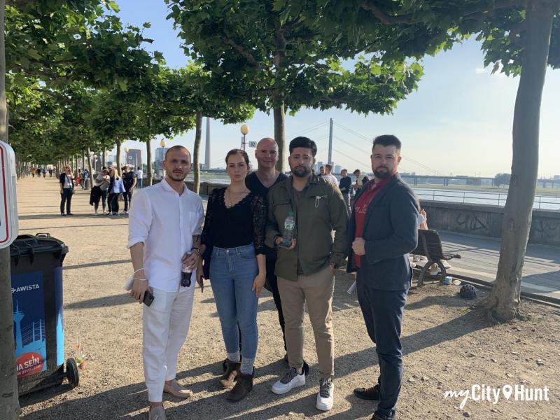 myCityHunt Speurtocht 2