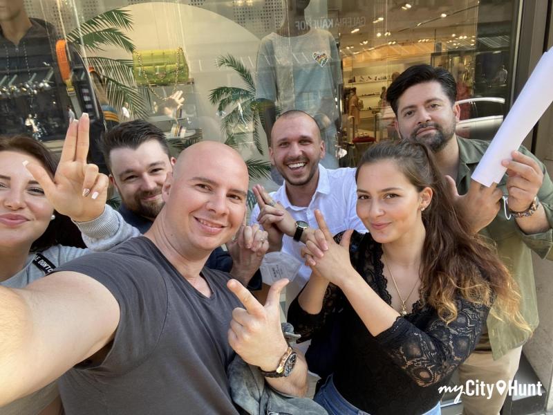 myCityHunt Speurtocht 6