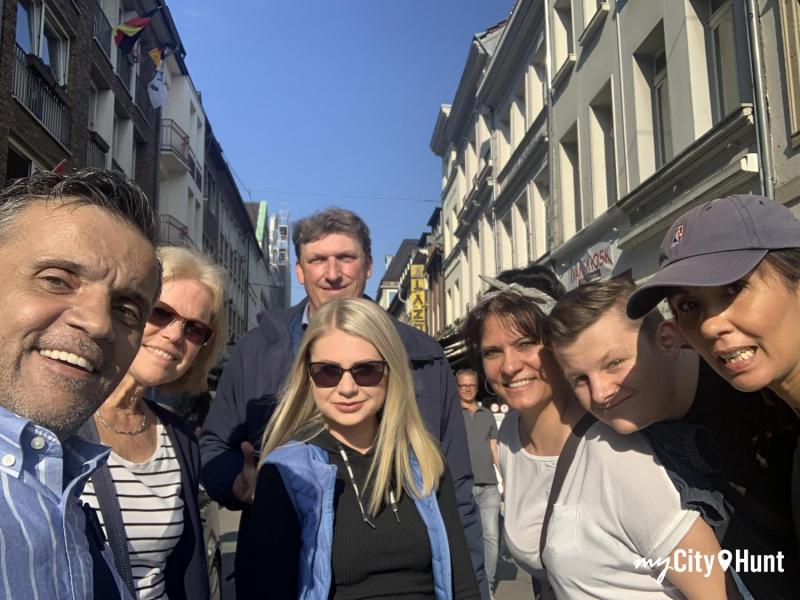 myCityHunt Speurtocht 15