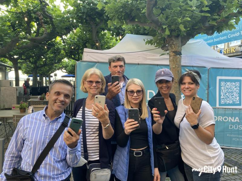 myCityHunt Speurtocht 14